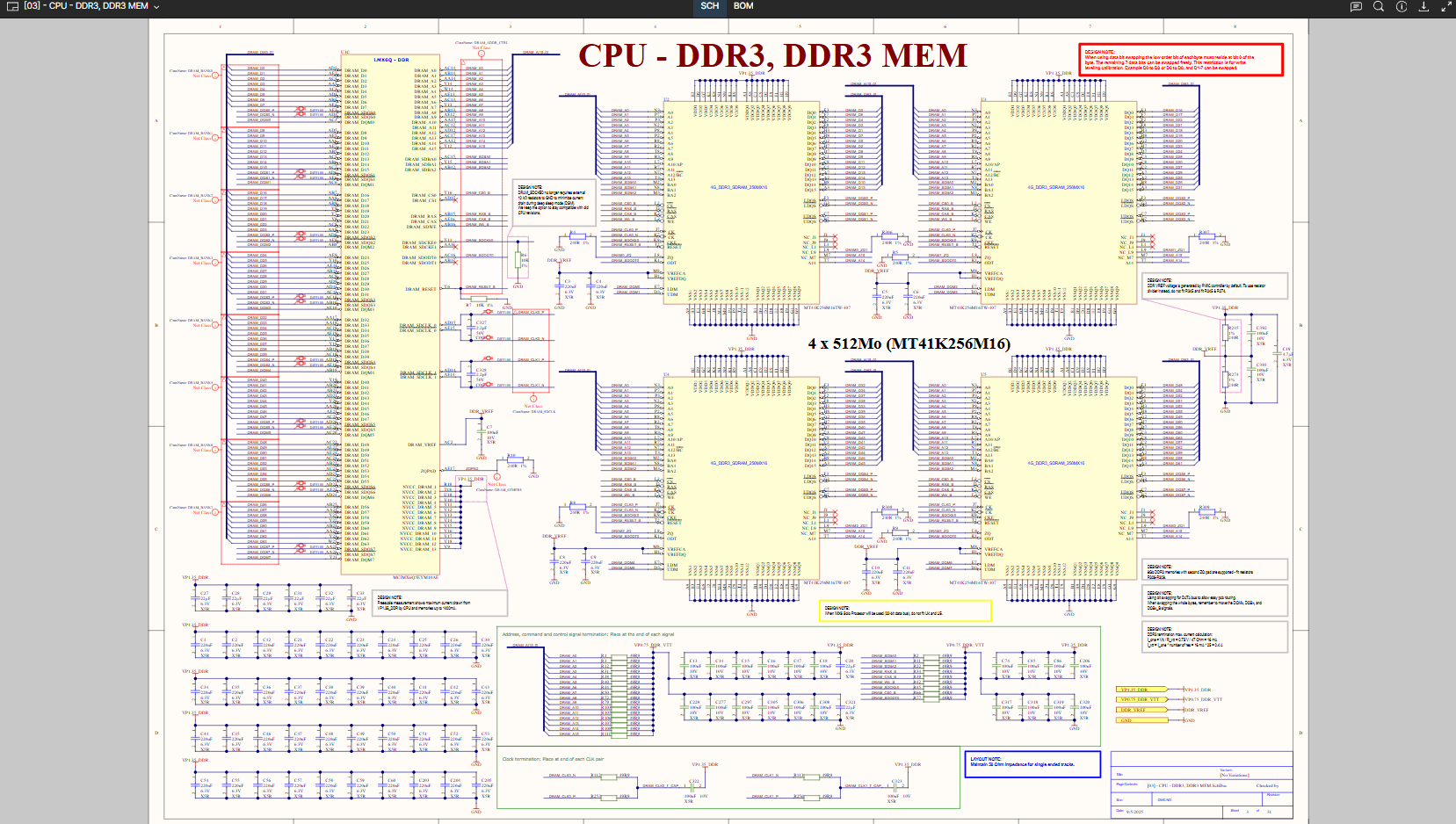 Étude de schéma électronique